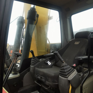 Excavadora de cadenas CAT 318D usada, original de Japón, Caterpillar 318D, pocas horas de trabajo, sin fugas de aceite, excavadora hidráulica - Product Image 6