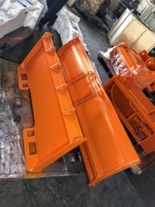 High Quality New Construction Machinery <strong>Attachments</strong> Snow Plow <strong>Blade</strong> - Product Image 6