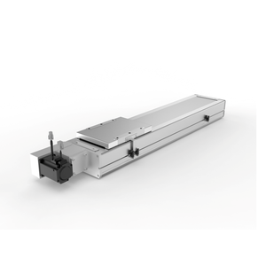 แบริ่งเชิงเส้นและรางสไลด์อลูมิเนียมแบบสองแกนแบริ่งแบบแนวราบ - Product Image 4