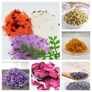 NATTH ODM Huile essentielle de <span class=keywords><strong>rose</strong></span> himalayenne biologique Bain thermal <span class=keywords><strong>Eau</strong></span> salée pour le corps Soins de la peau <span class=keywords><strong>D</strong></span>étente 50g - Product Image 4