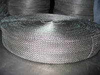 Treillis métallique en acier inoxydable 201 304 316L pour filtre, treillis métallique tricoté, filets de brouillard, treillis métallique tissé