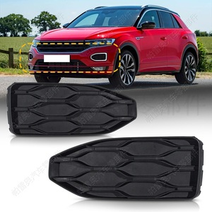 กรอบไฟตัดหมอก Volkswagen T-Roc ปี 2018-2022 วัสดุ ABS ฝาครอบกันชนหน้า ด้านขวา ด้านซ้าย รุ่น 2GA853212 2GA853211 - Product Image 1