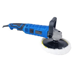 KQ-8180 <b>Car</b> Polisher 7 Steps Variable Speed 1050W 7IN Pad 220V <b>Car</b> <b>Polishing</b> <b>Machine</b> Waxing <b>Machine</b> Household Tools Hot Selling - Product Image 4