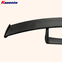 Kaca serat Spoiler atap Tipe C untuk Mini Cooper 06-13 R55 R56 R58 R59 Ver.2.11/2.12