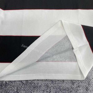 חולצות טי ארוכות שרוולים לגברים TS3769 בהתאמה אישית, סריגת וופל תרמית, הדפס רשת, חולצות ארוכות שרוולים לגברים, וופל, שרוולים ארוכים לגברים - Product Image 5