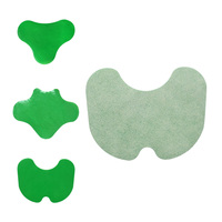 Fabricant chinois de patchs à base d'armoise respirants pour soulager la douleur au genou, patchs naturels à base de plantes pour les douleurs articulaires et musculaires