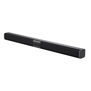 Barre de son de bureau à domicile avec batterie, modes de connexion multiples, haut-parleur audio stéréo haute fidélité pour usage quotidien - Product Image 1