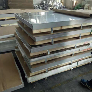 Tôles et plaques en <span class=keywords><strong>acier</strong></span> inoxydable de 1 mm, 1,5 mm, 2 mm, 3 mm d'épaisseur, modèles 201, 304, 309, 310, 321, 316, 410, 430 - Product Image 6