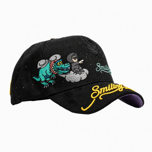 หมวกเบสบอลดีไซน์ใหม่พร้อมส่ง ขายส่ง หมวกปักลาย SAD <span class=keywords><strong>BOYZ</strong></span> MUSIC หมวก Snapback ปรับขนาดได้ พร้อมปักโลโก้ตามสั่ง - Product Image 6