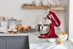 K45WW 6 ''Wire Whip pour batteur sur socle <span class=keywords><strong>à</strong></span> tête inclinable pour batteur sur socle <span class=keywords><strong>KitchenAid</strong></span> - Product Image 3