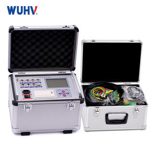 Probador integral de interruptor de alto voltaje, probador de características de acción del disyuntor del analizador CB, 2 unidades - Product Image 2