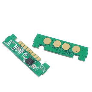 MEA Samsungs <span class=keywords><strong>CLP</strong></span> <span class=keywords><strong>CLP</strong></span>-360 362 363 364 <span class=keywords><strong>365</strong></span> CLX CLX-3300 3302 3303 3303FW Cartouche de toner puce CLT-K406S CLT-406S - Product Image 3