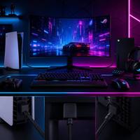 Câble HDMI 2.2 16K 96 Gbps Ultra96 Gaming Edition 4K240Hz 8K120Hz en nylon tressé plaqué or cuivre nu pour PS5 Xbox PC Moniteur