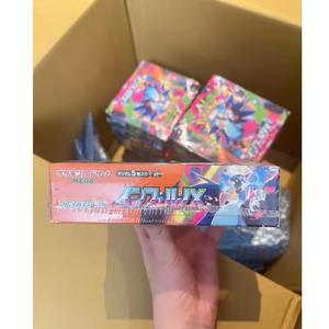 HCY Spot-on vente en gros officielle authentique japonaise originale Pokémon Iflare X Mega Evolution TCG pack de cartes édition améliorée - Product Image 3