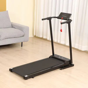 Electric Control Treadmill Multi Functional Home Indoor Sports <strong>Gym</strong> Electric Treadmill Walking <strong>Mat</strong> Running Machine - Product Image 4