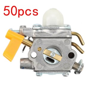 Carburateur 50 pièces pour débroussailleuse et souffleur à dos <span class=keywords><strong>Ryobi</strong></span> Homelite 26cc 30cc, référence 308054003 ZAMA C1U-H60 (Édition américaine) - Product Image 1