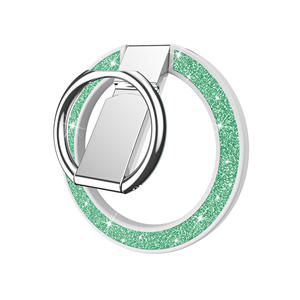 Vente en gros de poignées universelles en alliage pour téléphone, anneau magnétique double face pour téléphone, support pour doigt, anneau <span class=keywords><strong>Magsafe</strong></span> - Product Image 2