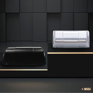 DOORTEC MS02 Détecteur radar à micro-ondes, détecteur <span class=keywords><strong>de</strong></span> <span class=keywords><strong>mouvement</strong></span> à micro-ondes pour contrôle automatique <span class=keywords><strong>de</strong></span> porte coulissante - Product Image 5