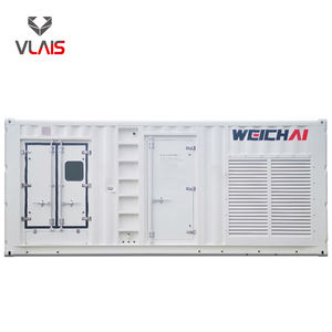 광저우 공장 주가 Vlais 150 kva 150kva 자동 유형 3 상 디젤 엔진 발전기 ATS 120 kva 가격 - Product Image 6