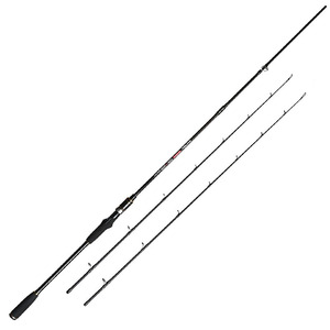Nouveautés <span class=keywords><strong>Canne</strong></span> à pêche Zoom 1,8m à 2,2m Réglable Deux Embouts M ML Poignée EVA Porte-<span class=keywords><strong>Moulinet</strong></span> Universel <span class=keywords><strong>Canne</strong></span> à Spinning et <span class=keywords><strong>Casting</strong></span> 93cm - Product Image 2