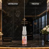 Essence anti-graffiti pour carrelage, qualité industrielle A1, formule modifiée invisible à base de nano-micro-silice céramique, liquide transparent