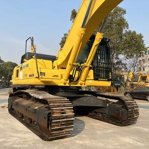 Excavadora de cadenas Komatsu PC400, PC400-8, PC400-8R usada en buen estado, importada, a la venta. Excavadora Komatsu PC400 450 usada, Japón. - Product Image 6