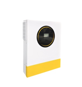LECUSO 11KW Híbrido On/Off Grid MPPT Solar Onda Pura IP65 Salida Única 98% Eficiencia Energía Residencial LCS-EMT-05 11kw Hyb - Product Image 3