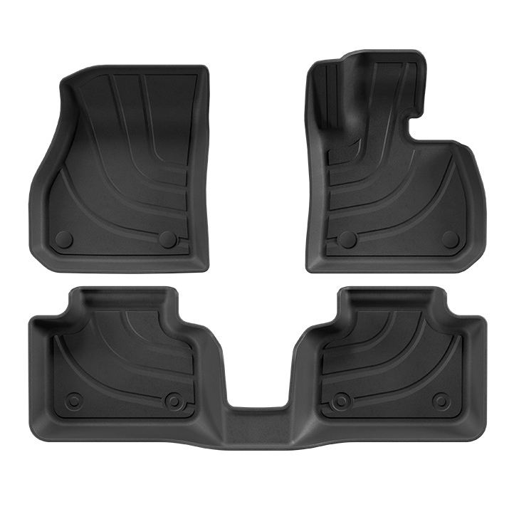 Tapis de sol BMW X1 2023-2025 conduite à droite