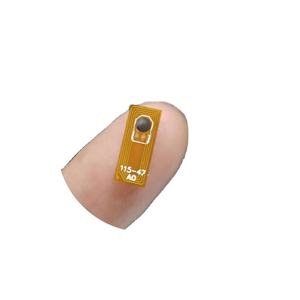 13,56 MHz ISO14443A N213 Chip autoadhesivo impermeable FPC RFID NFC Micro etiqueta - Product Image 1