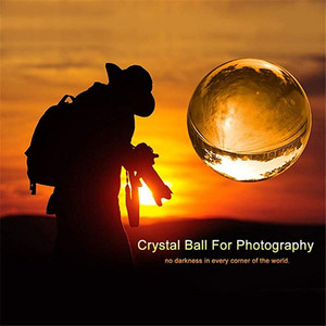 <span class=keywords><strong>Boule</strong></span> <span class=keywords><strong>de</strong></span> <span class=keywords><strong>cristal</strong></span> colorée pour ornement <span class=keywords><strong>de</strong></span> <span class=keywords><strong>noël</strong></span>, grande <span class=keywords><strong>boule</strong></span> ronde en verre, 100mm 200mm 300mm, vente en gros, livraison gratuite - Product Image 5