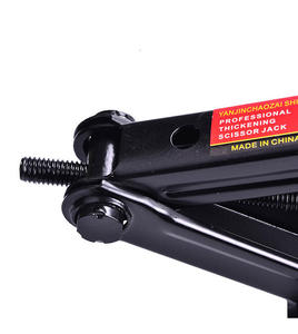 Heavy Duty 2 Tons Scissor <strong>Jacks</strong> <strong>Automatic</strong> Portable <strong>Car</strong> <strong>Jack</strong> Lift Manual Type <strong>Car</strong> <strong>Jack</strong> for <strong>Cars</strong> - Product Image 2
