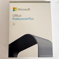 Microsoft Office Professional Plus 2021, version Entreprise, activation USB, garantie 1 an, en stock