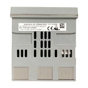 JU & Mo เครื่องวิเคราะห์การนำไฟฟ้า CR02 202552/01-8-01-4-0-0-00-23/000สำหรับการบำบัดน้ำ - Product Image 1