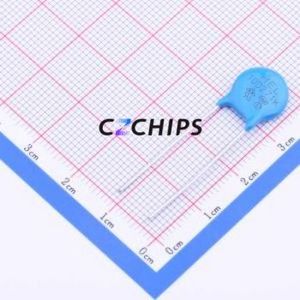 10D271K <b>Varistor</b> Through hole Component (THT),P=7.5mm Resistor 270V 455V 225V 175V - Product Image 1