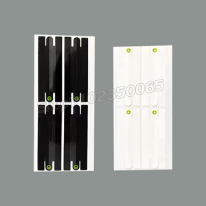 100PCS Etiquetas Adhesivas de Papel para Cajas de Teléfonos 13 Mini 14 <span class=keywords><strong>Pro</strong></span> Max SE3 y Envoltorios Exteriores de Relojes, Fabricadas en China Continental - Product Image 2