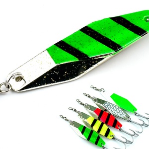 MISTER เหยื่อตก<span class=keywords><strong>ปลา</strong></span>สปินเนอร์ขนาด10G 14G 28G 55G 68G,ตัวหมุน HEX Wobbler ล่อน้ำเหยื่อสปูน<span class=keywords><strong>ปลา</strong></span> - Product Image 5