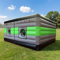 Château gonflable pour enfants WINSUN, machine à laver gonflable, trampoline, vente en gros, château gonflable commercial