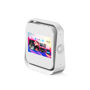 YDH-A3 2025 New Hot Bán 4k chiếu 800 lumens 250 inch Android 12 1 + 32 gam bt5.4 tự động tập trung nhà ngoài trời video chiếu 4K - Product Image 5