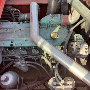 איכות גבוהה בשימוש 25 טון כבד מלגזה משאית cpcd250 מיצובישי tcm מיכל קלמר טיפול וולוו מנוע דיזל - Product Image 6