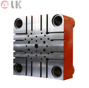 เครื่องฉีดพลาสติก Potenza‑III LK 400 ตัน ควบคุมด้วยระบบเซอร์โว พร้อมชุดจับยึดความแข็งแรงสูง สำหรับชิ้นงานพลาสติกขนาดใหญ่ - Product Image 5