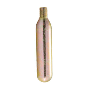 Cilindro de gas CO2 de 16G elástico sin costuras para accesorios de <span class=keywords><strong>Paintball</strong></span> botella de recarga de cartucho - Product Image 5