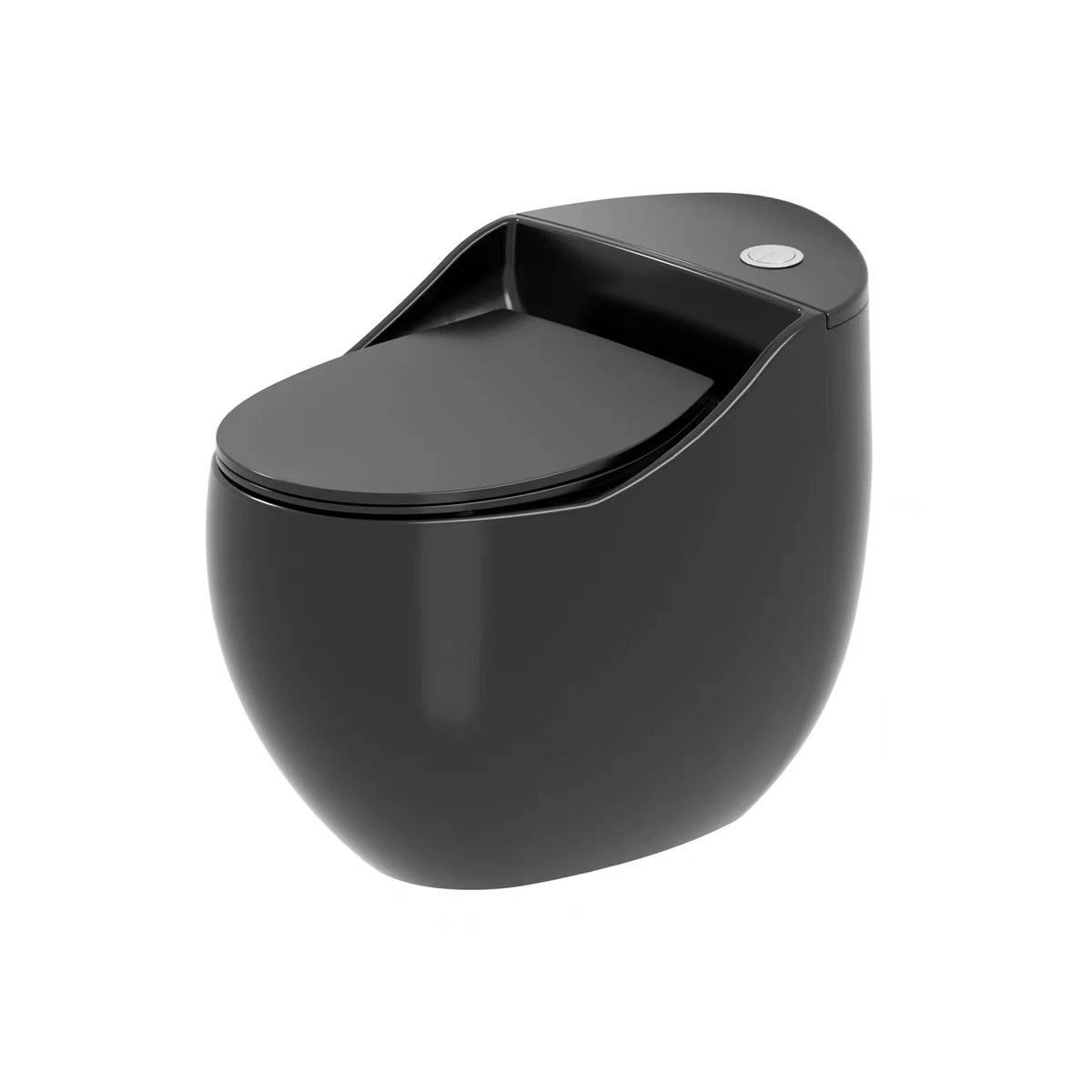 Современный дизайн, хорошее качество, водосберегающий шкаф в форме яйца, слитный туалет для ванной комнаты