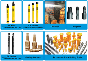 Chất Lượng Cao Hot-Bán 89Mm 102Mm T38 R38 Rút Lại Váy Khoan Chủ Đề Nút Bits Đối Với Đá Minings - Product Image 5