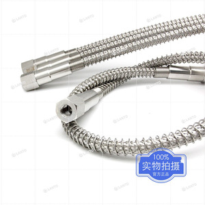Tuyau flexible ondulé en acier inoxydable By-Lok 316L de 11,5 mm pour bouteille de gaz et pipeline spécial 1m 1,5m 2m 3m - Product Image 2
