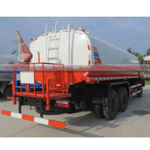 <span class=keywords><strong>Promotion</strong></span> : Camion citerne d'arrosage Dongfeng 18 tonnes, réservoir de 18 000 litres - Product Image 5