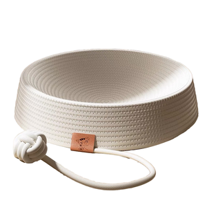 [Seiko Manufac turing] Umwelt freundliches, mit Baumwolle gewebtes Katzen nest Level 4 Universal Scratch Board Abnehmbare, wasch bare Wohnzimmer nutzung - Product Image 5