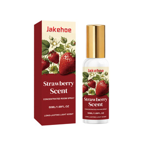 Jakehoe <span class=keywords><strong>Room</strong></span> - Spray Aromatizante Suave con Aroma a Fresa, Refrescante, Mejora el Olor Interior, Aromatiza el Aire, Aroma Ligero - Product Image 6