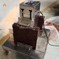 Machine professionnelle à trancher le chocolat, 20 l, pour la découpe de professionnel