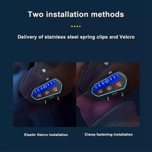 Nouveau Casque Bluetooth A10 à Double Connexion avec Batterie 800 mAh et Réponse Automatique BT5.1, Modèle à Clip – Fabricant - Product Image 2