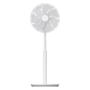 Ventilateur sur pied à circulation d'air refroidissant RUNAL de 12,9 pouces, alimenté par batterie, avec télécommande, en plastique, pour usage domestique, réglable en hauteur - Product Image 1